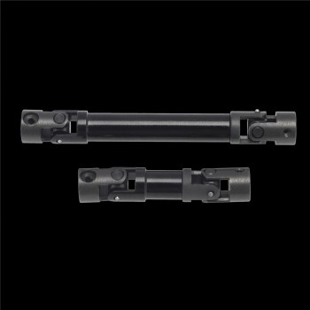 Drive Shaft for Axial SCX24 (90081)  1 pair Length: 57-86mm &amp; 35-43mm