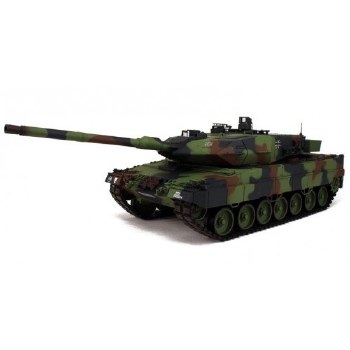 1:16 German A6 Leopard 2 Tank  w/2.4G Full Pro Trim