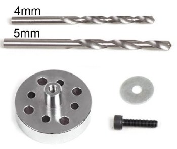 DLE 30/55 Prop Drill Jig