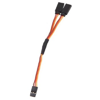 150mm Servo Splitter/Y Harness Cable Servo Leads