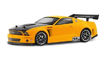 Ford Mustang GT-R Body, 200mm, WB255mm