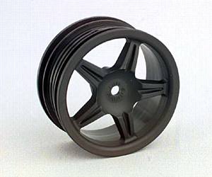 3611 5-Spoke Narrow Wheel Black (2)