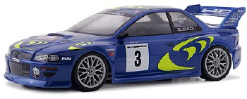 Subaru Impreza WRC '98, 190mm
