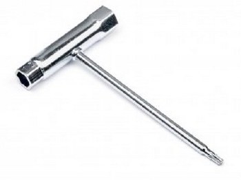16mm Spark Plug Wrench (Torx T27)