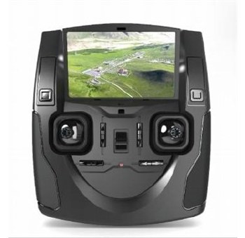 Hubsan Transmitter with Video Display