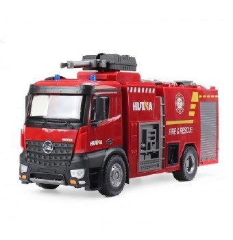Huina RC WATER SPRAY  FIRE TRUCK 1:14 22ch 2.4G