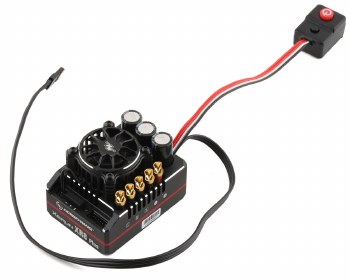 XeRun XR8 Plus G2S Sensored Brushless ESC (2-6S)