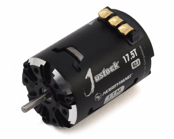 XeRun Justock 3650 SD G2.1 Sensored Brushless Motor, 17.5 Turn (2450kv)