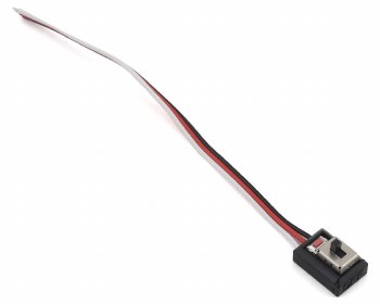 ESC Switch (Type B) for EzRun 18A, XeRun 120A/60A V2.1, Xtreme and Justock