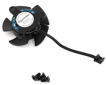 Cyclone Cooling Fan, MP3010BH-6V-16000RPM@0.34A