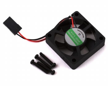 3510SH-5V Black A Cooling Fan, for Quicrun 8BL150 and Ezrun Max6