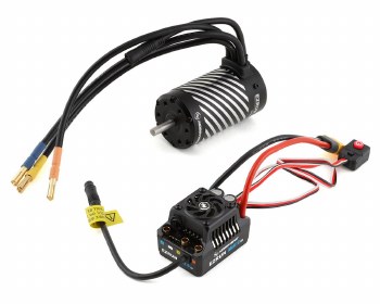 Combo Max10 G2 140A ESC with 3665 (2400KV) G3 Motor