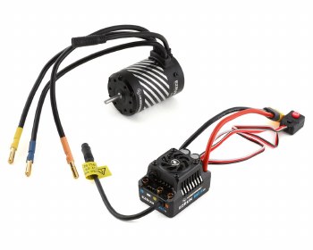 Combo Max10 G2 80A ESC with 3652 (3300KV) G3 Motor