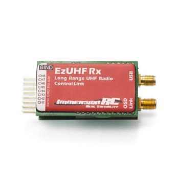 EzUHF 8Ch Receiver