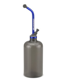 JConcepts Fuel Bottle, Blue Anodized