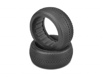 1/8 Triple Dees Tire, Green: Buggy(2)