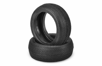 1/8 Rehab Tire, Silver Compound