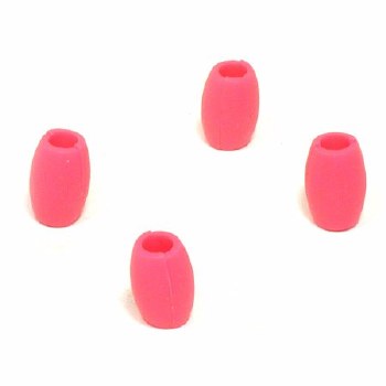 Skid Stops- Small: Pink       (4)
