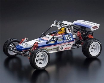 Kyosho Turbo Scorpion 1/10 Electric Buggy Kit