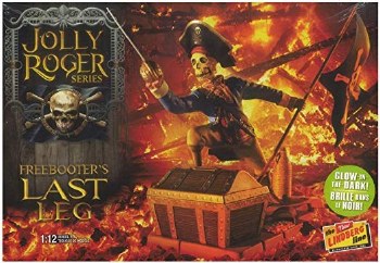 1/12 Jolly Roger Series: Freebooter's Last Leg