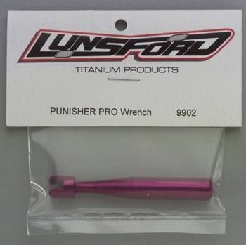 9902 Punisher Pro Wrench Purple
