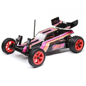 1/16 Mini JRX2 2WD Buggy Brushed RTR Black