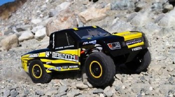 Tenacity TT Pro, Brenthel, Smart ESC: 1/10 4WD RTR