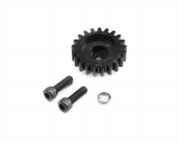 21T Pinion Gear, 1.5M &amp; Hardware: 5ive-T 2.0