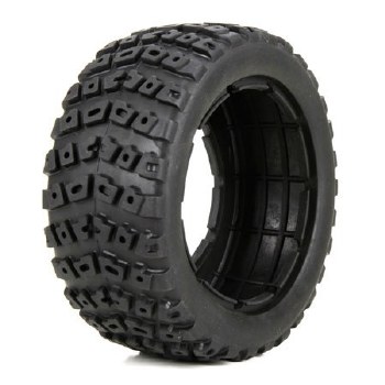 Left&amp;Right Tire(1ea)&amp;Foam Insert(2):1:5 4wd DB XL