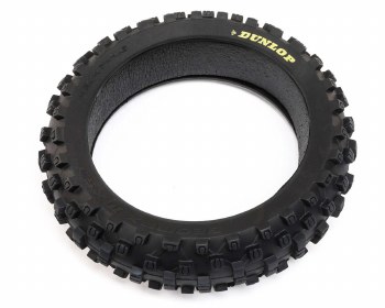 Dunlop MX53 Rear Tire w/Foam, 60 Shore: PM-MX