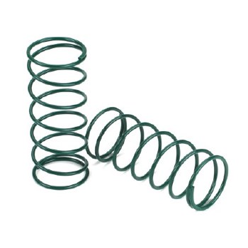 15mm Springs 2.3&quot; x 4.7 Rate, Green: 8B