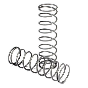 15mm Springs 3.1&quot; x 4.0 Rate, Grey