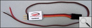 LipoShield intelligent lithium cutoff