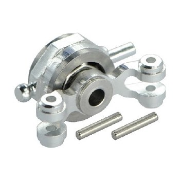 Double Bearing Steel Tail Pitch Slider:Blade 130X
