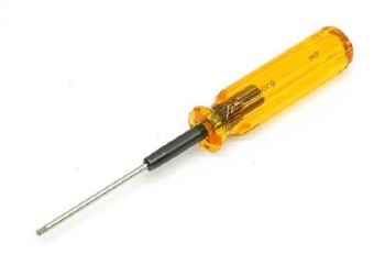 Thorp Ball End Driver, 2.5mm