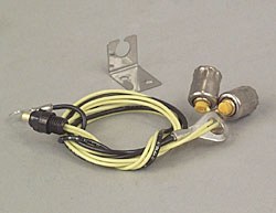 M022 Remote Twin Head Lock