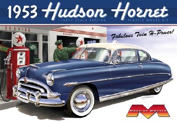 1/25 1953 Hudson Hornet