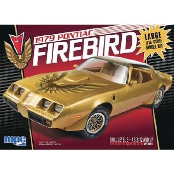 1/16 1979 Pontiac Firebird