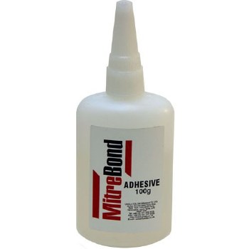 MitreBond 100g CA Glue