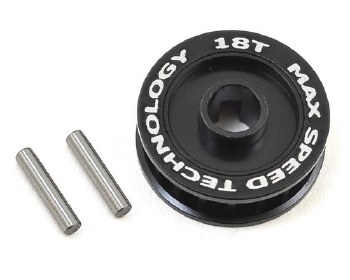 MST Aluminum Pulley (18T)