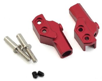 MST FXX-D Aluminum HT Upper Arm (Red) (A &amp; B)