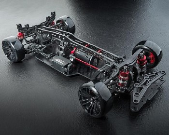 MST FMX 2.0 &quot;LCG&quot; 1/10 RWD Electric Drift Car Kit (No Body)
