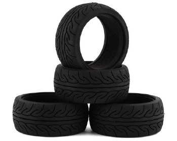 MST AD8 Realistic 1/10 Touring Car Tire (4) (50?)
