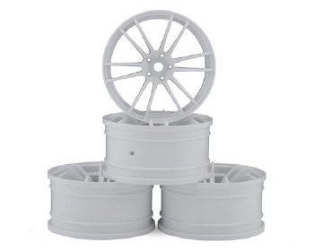MST TSP Wheel Set (White) (4)