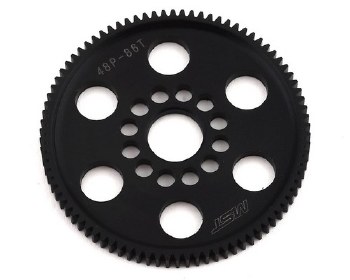 MST 48P Machined Spur Gear (86T)