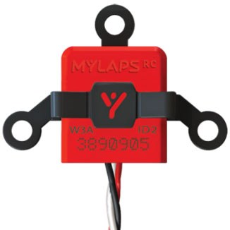 MYLAPS RC4 &quot;3-Wire&quot; Direct Powered Personal Transponder