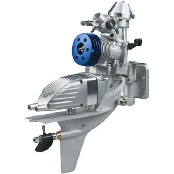 13941 21XM VII .21 Air Cooled Outboard Marine Eng