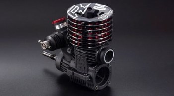 1C600 O.S. Speed R2104 1/8 Scale Engine