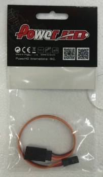 Power HD 15cm servo extension wire (60 Strands)
