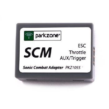 Sonic Combat Module Adapter with Leads